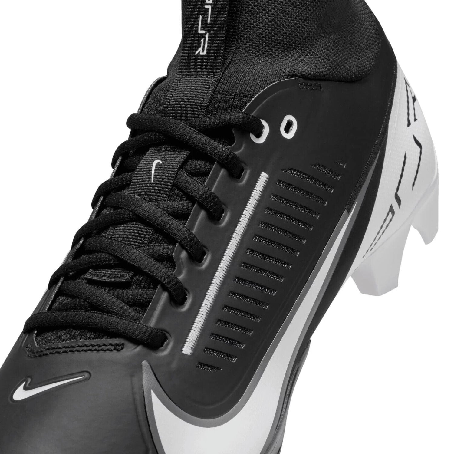 Left Side Only - Nike Vapor Edge Pro 360 2 Football Cleats Men’s Size 10 - Like New