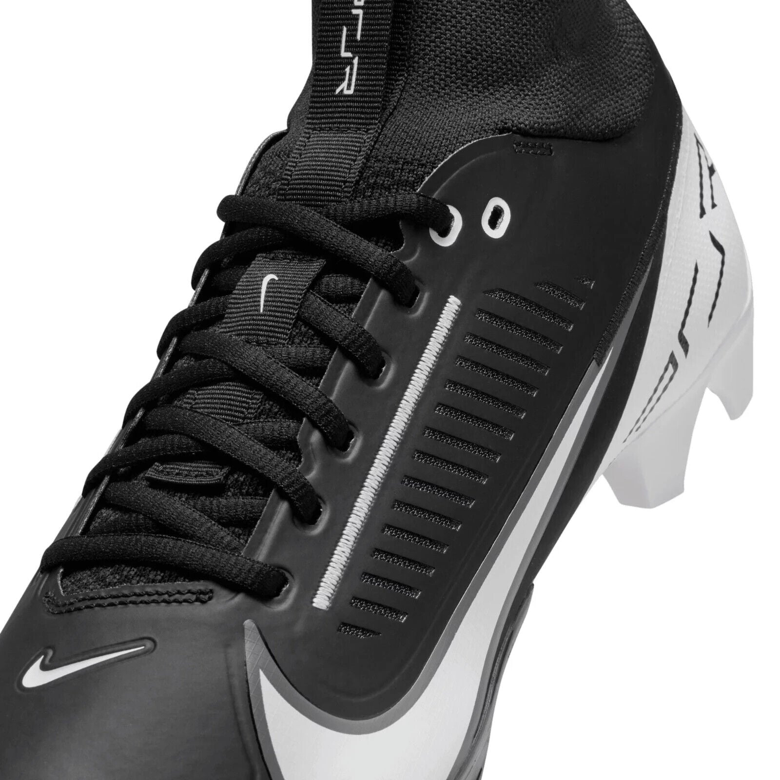 Left Side Only - Nike Vapor Edge Pro 360 2 Football Cleats Men’s Size 10 - Like New