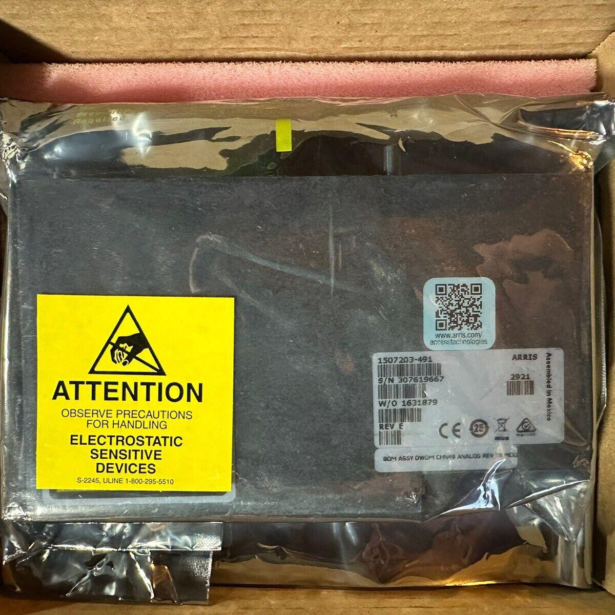 Arris 1507203 TP