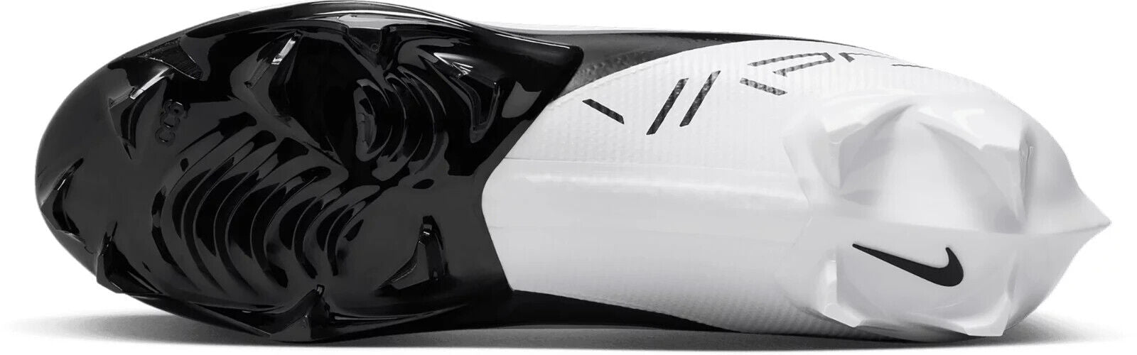 Left Side Only - Nike Vapor Edge Pro 360 2 Football Cleats Men’s Size 10 - Like New