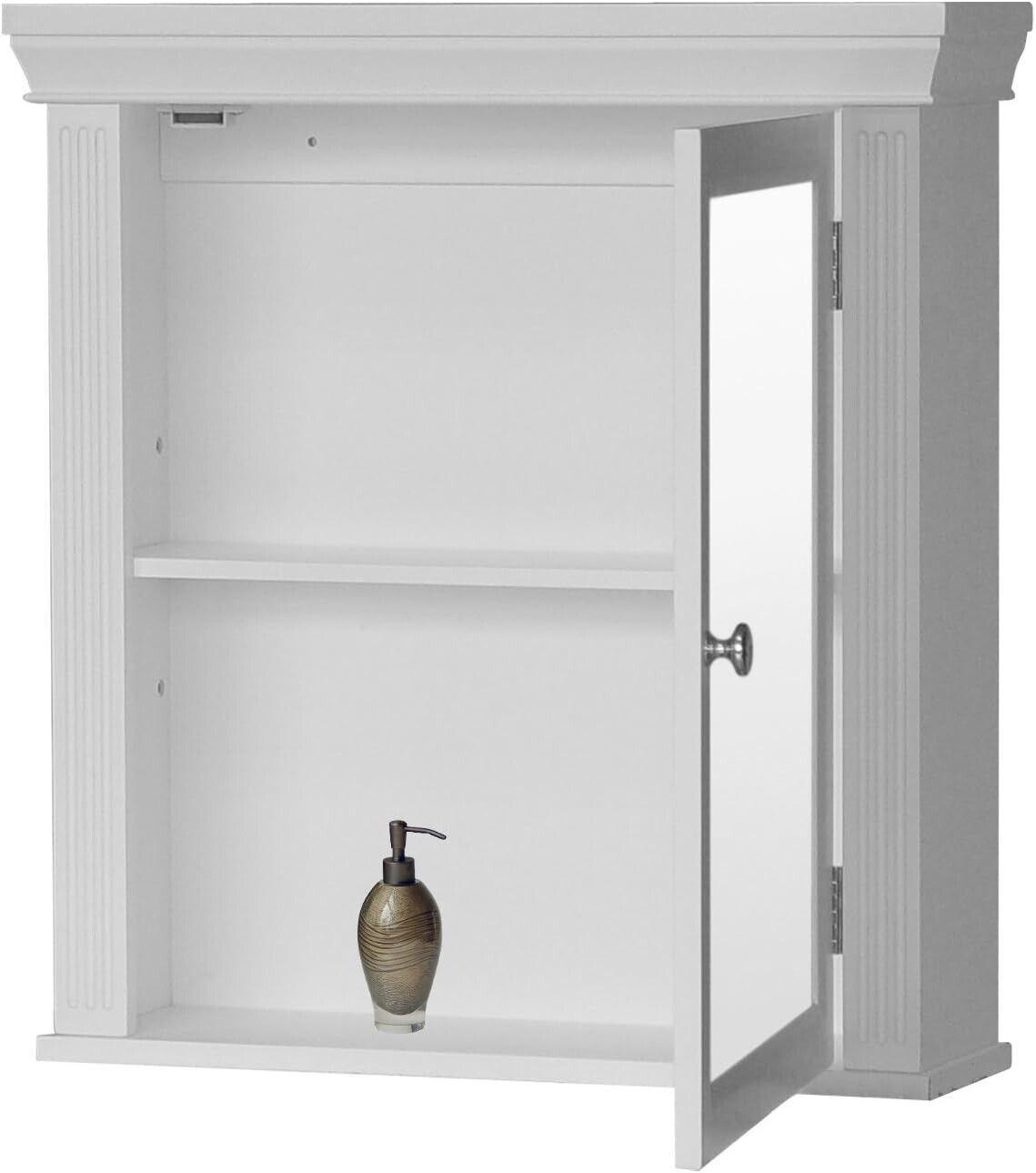 Elegant Home Fashions Pacifica Medicine Cabinet