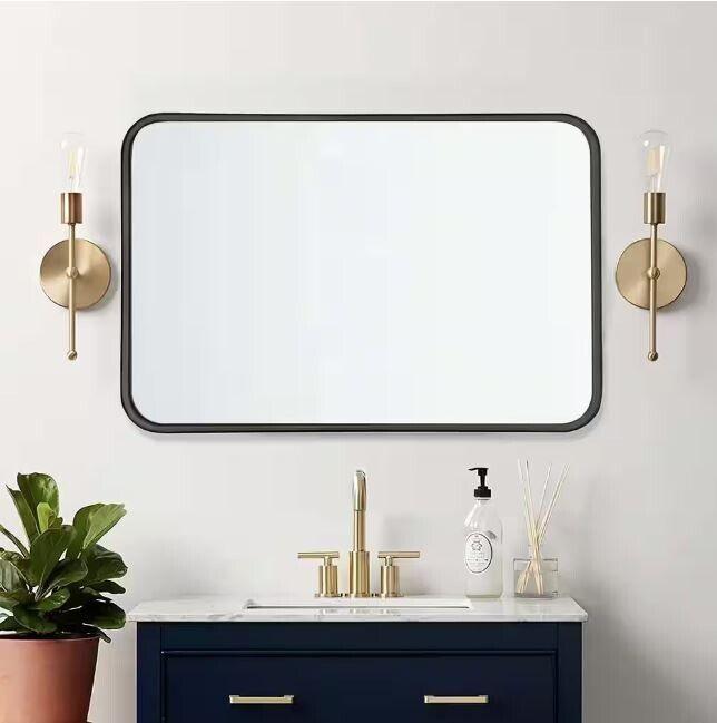 Rounded Corner Vanity