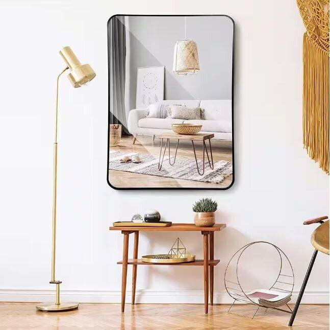 Rounded Corner Vanity