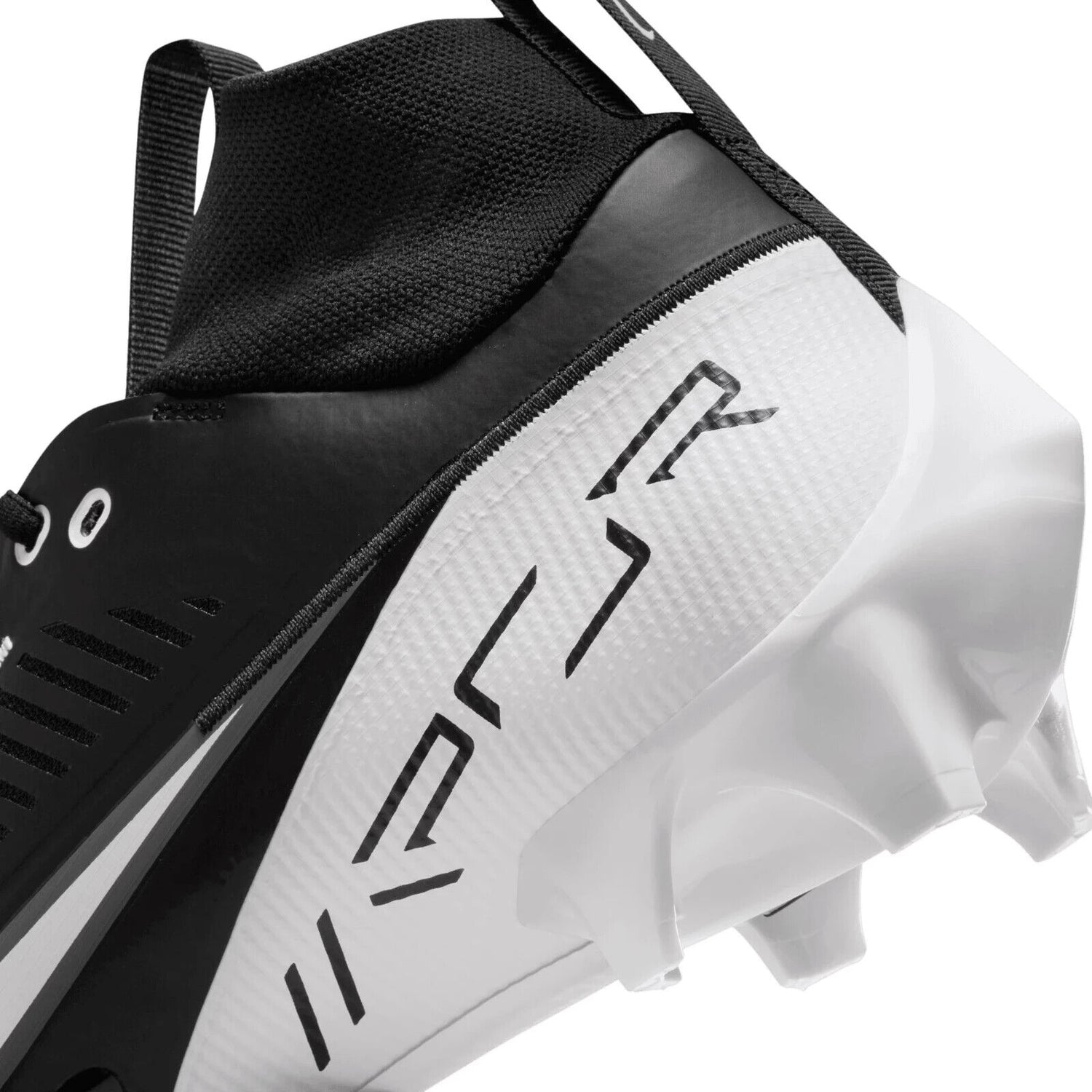Left Side Only - Nike Vapor Edge Pro 360 2 Football Cleats Men’s Size 10 - Like New