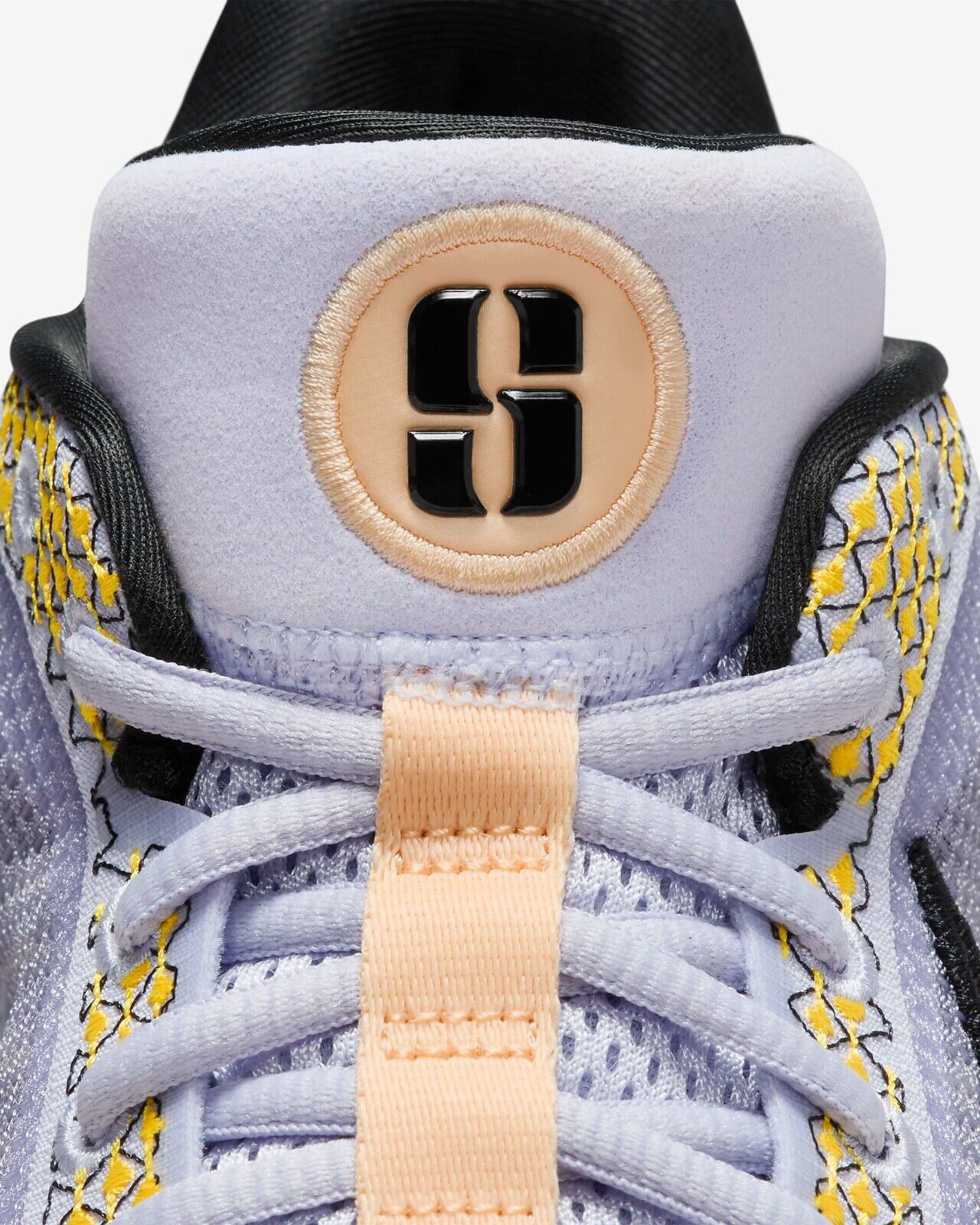 Left Side Only - Nike Sabrina 1 Spark Basketball Shoes Men&