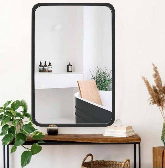 Rounded Corner Vanity