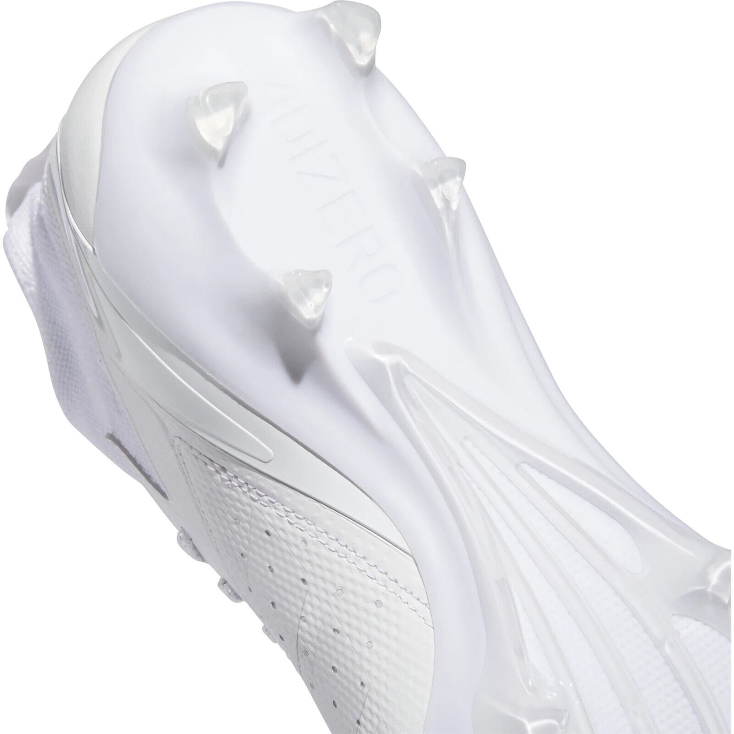Left Side Only - Adidas Adizero Impact Speed Juice Football Men’s Size 10.5 - Like New