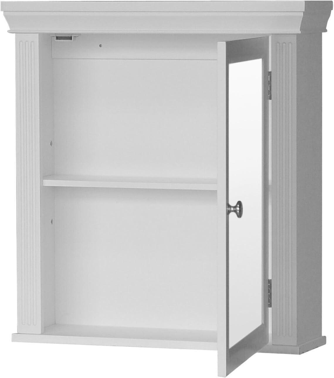 Elegant Home Fashions Pacifica Medicine Cabinet