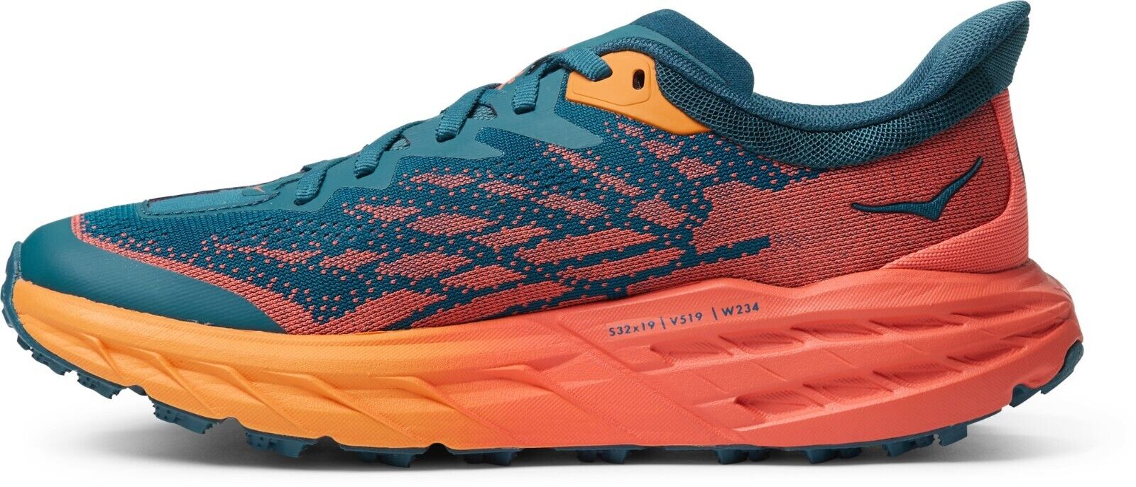 Right Side Only - HOKA Speedgoat 5 Trail-Running Shoes Women&