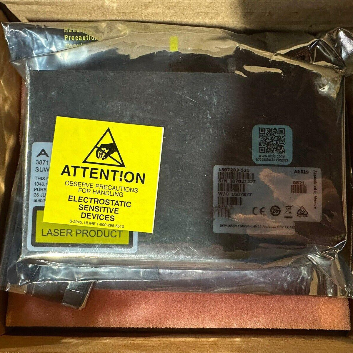Arris OPT PWR TP