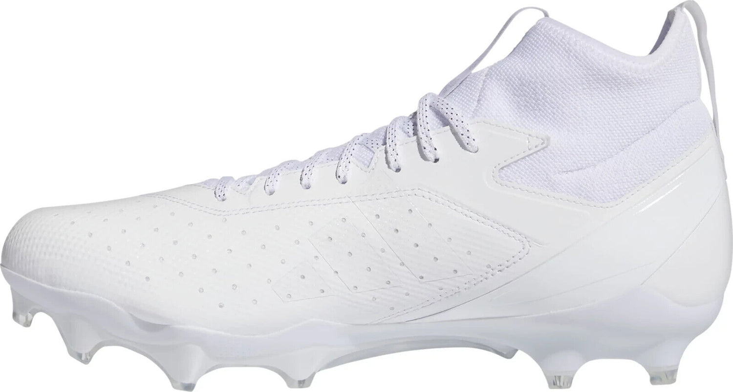 Left Side Only - Adidas Adizero Impact Speed Juice Football Men’s Size 10.5 - Like New