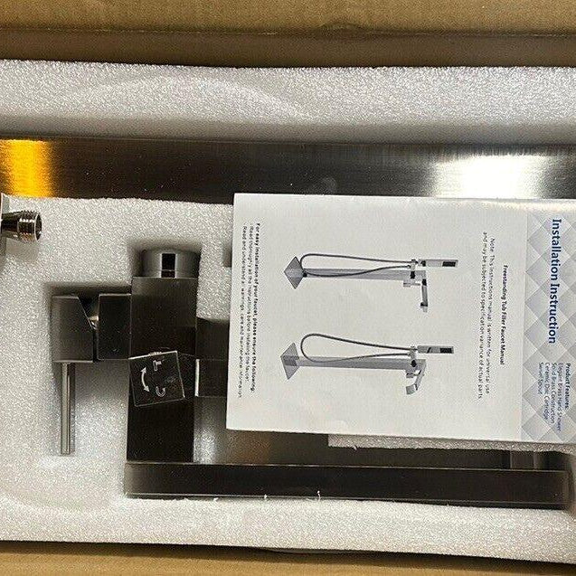Hand Shower Tub Filler