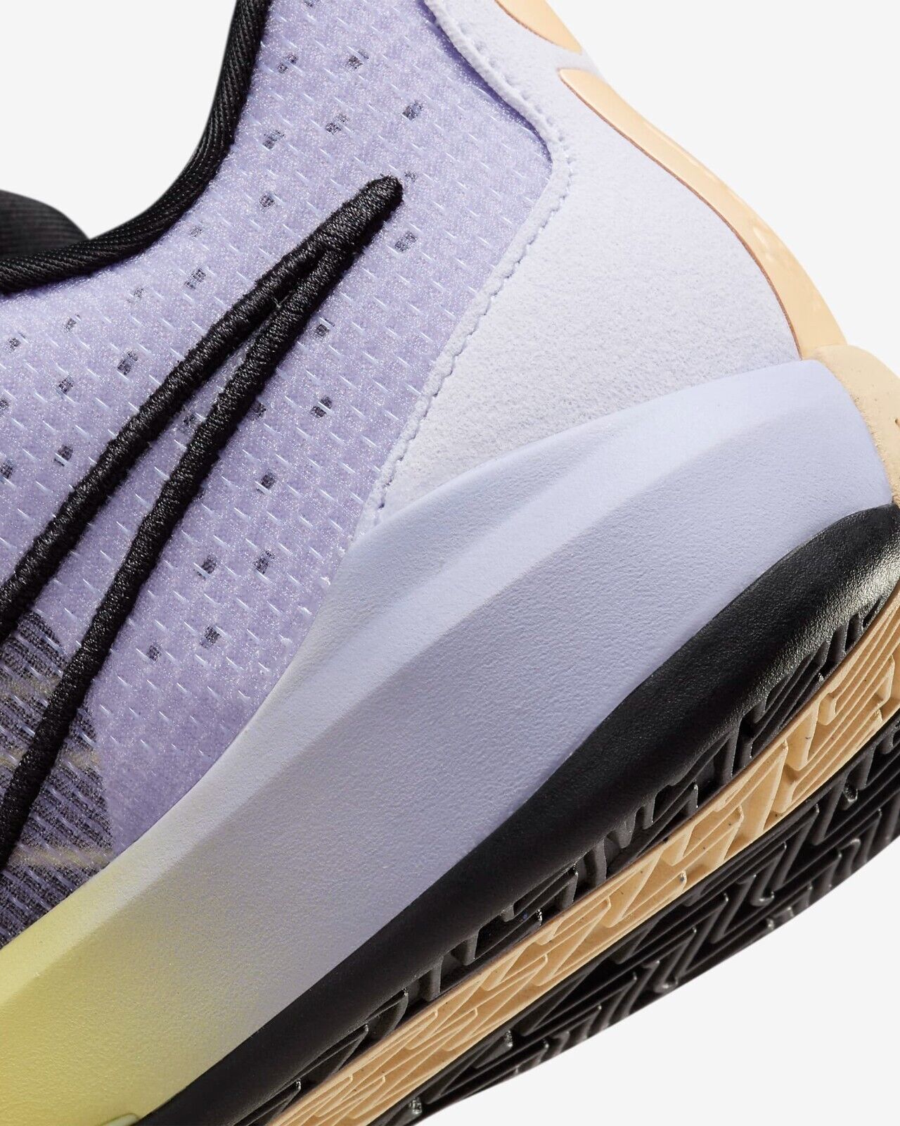 Left Side Only - Nike Sabrina 1 Spark Basketball Shoes Men&