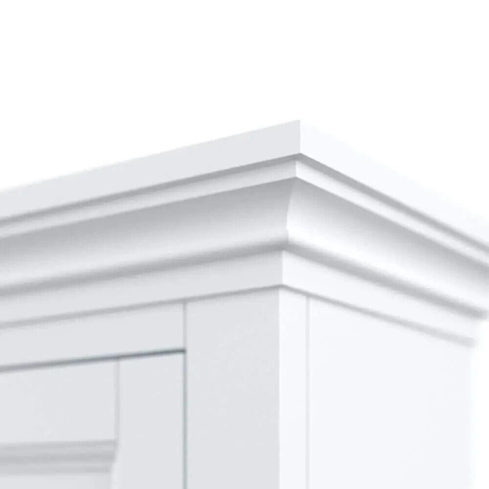 Home Decorators Collection Wall Cabinet 26"Wx8"Dx32"H Bathroom Storage White