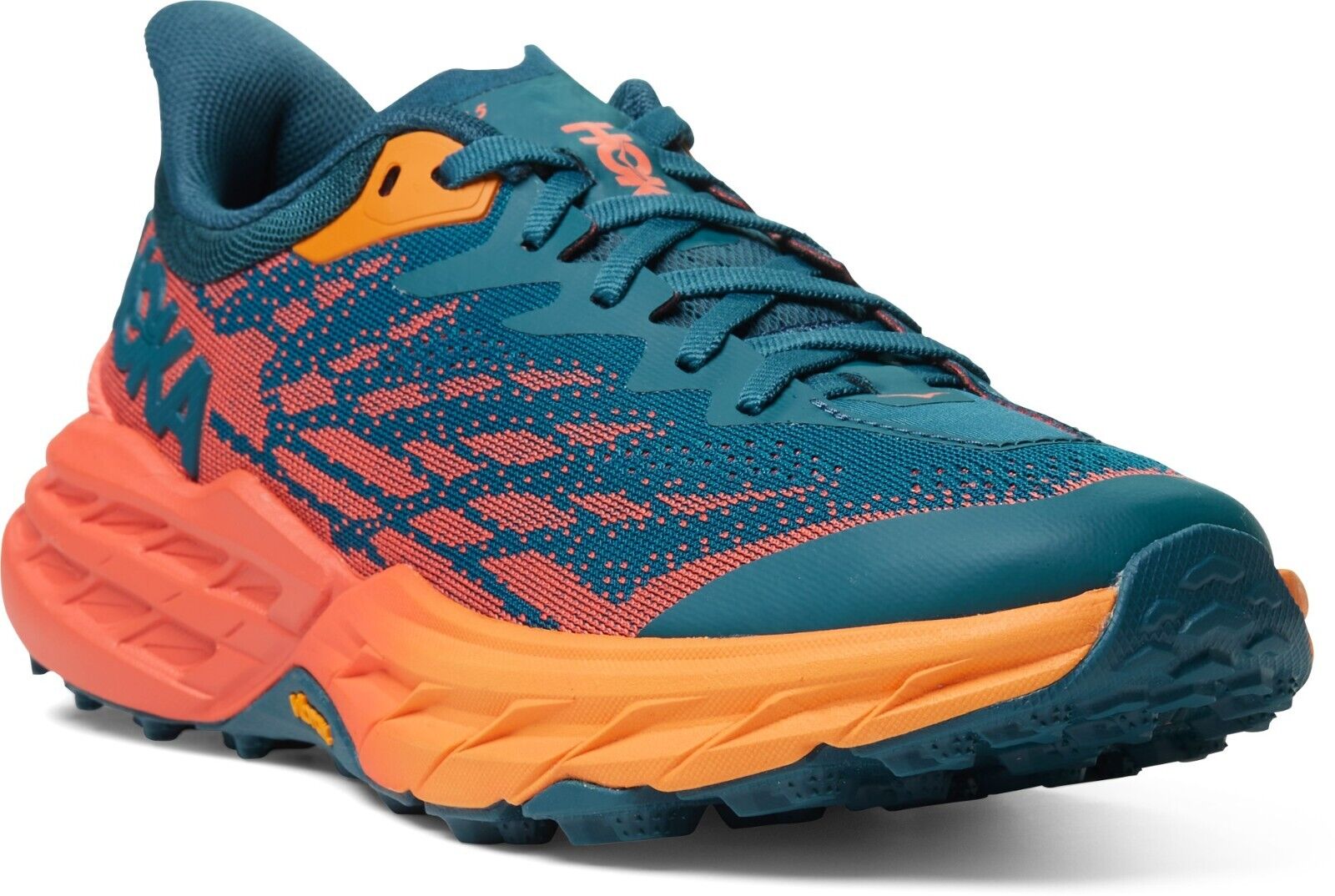 Right Side Only - HOKA Speedgoat 5 Trail-Running Shoes Women&