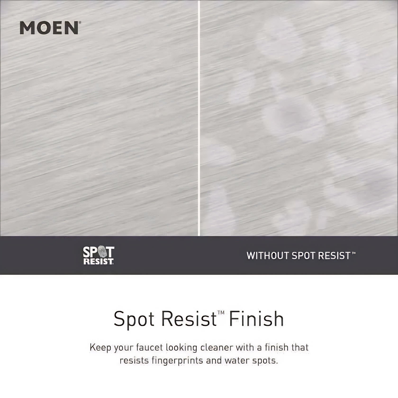 Moen WS84550SRN Darcy Centerset 2-Handle Bathroom Faucet in Spot Resist Brushed Nickel