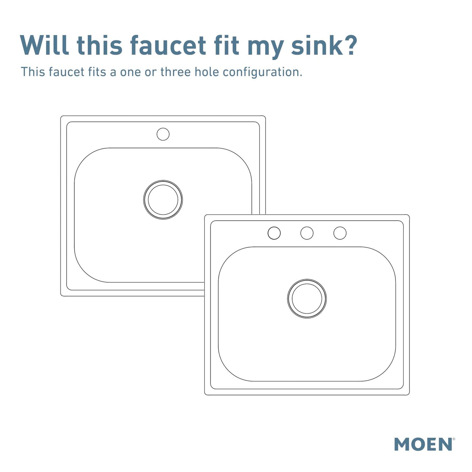 Moen Renzo CA87316SRS Spot Resist Stainless One-Handle Pullout Kitchen Faucet