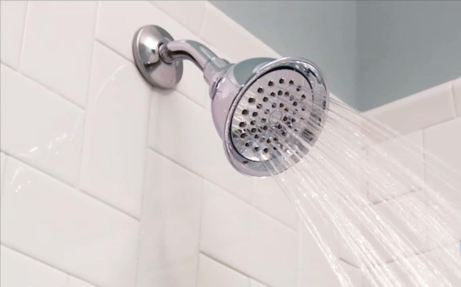 MOEN Adler 82602 Two Handle 1-Spray Tub and Shower Faucet in Chrome (Valve Included)