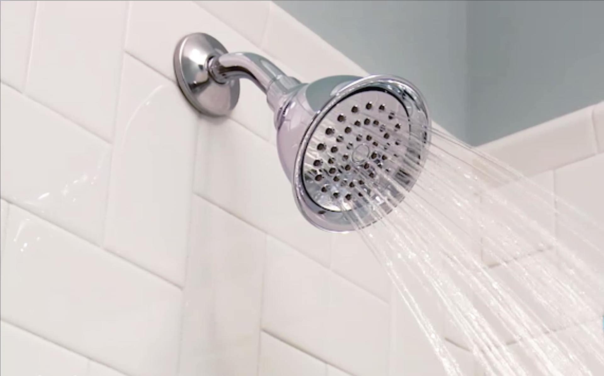 MOEN Adler 82602 Two Handle 1-Spray Tub and Shower Faucet in Chrome (Valve Included)
