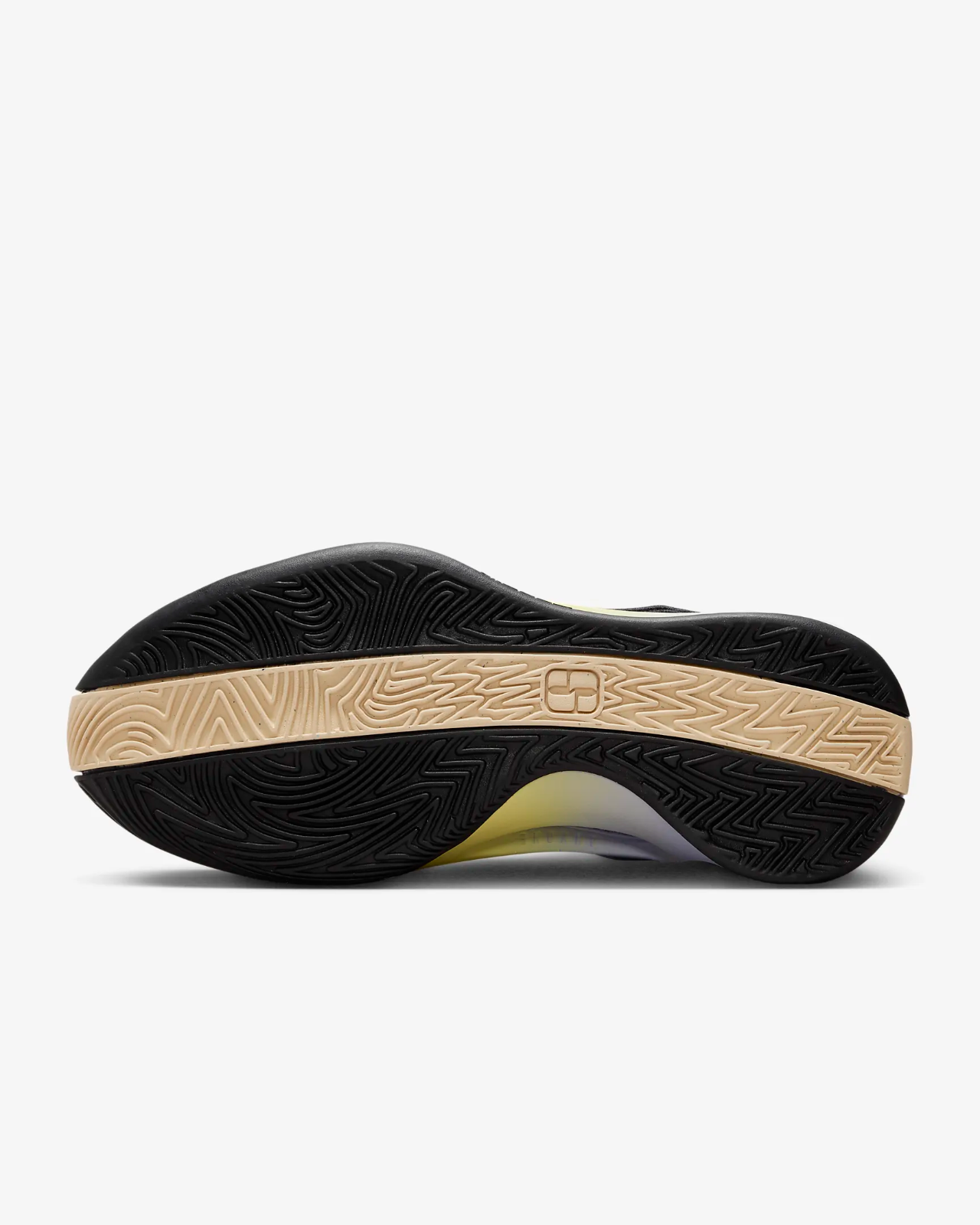 Left Side Only - Nike Sabrina 1 Spark Basketball Shoes Men&