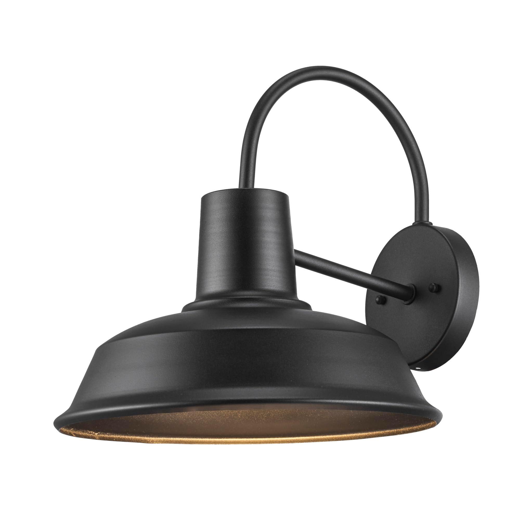 Trans Globe Imports 50330 WB Restoration One Light Outdoor Wall Mount in Bronze - Like New