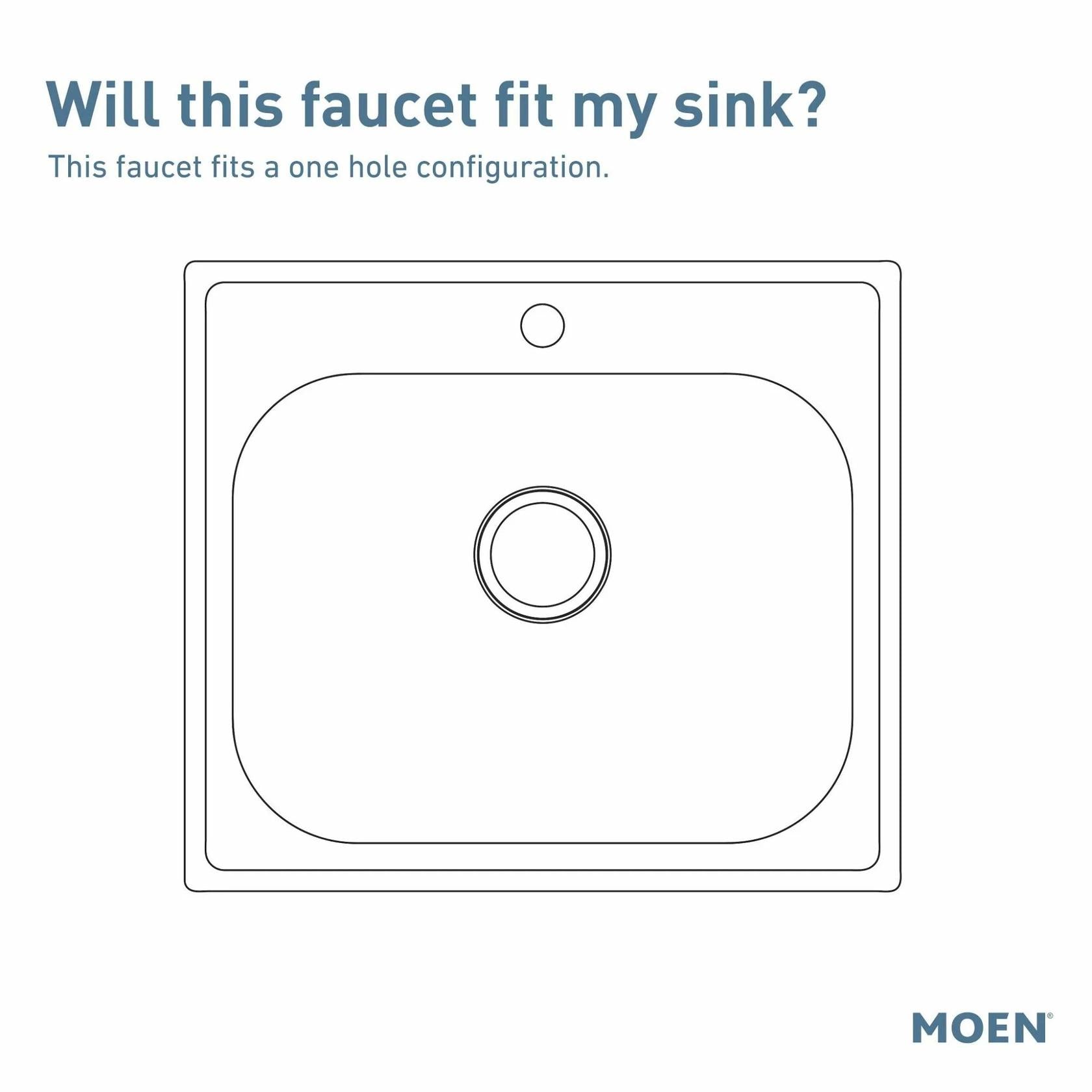 MOEN Cia 7622EVBG Single-Handle Smart Touchless Pull Down Sprayer Kitchen Faucet with Voice Control and Power Clean in Brushed Gold