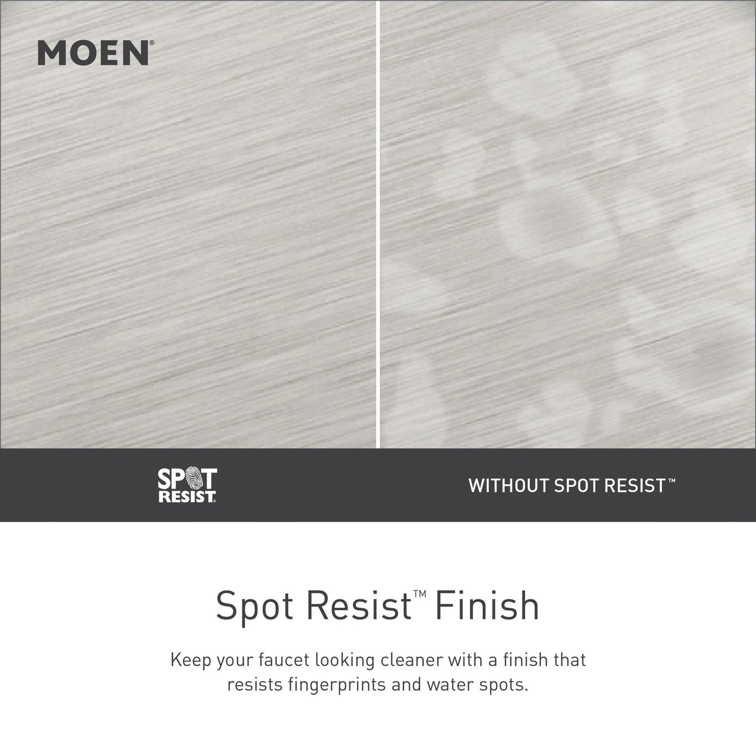 MOEN Graeden 82137SRN Magnetix 1-Handle Bathtub and Shower Faucet in Spot Resist Brushed Nickel (Valve Included)