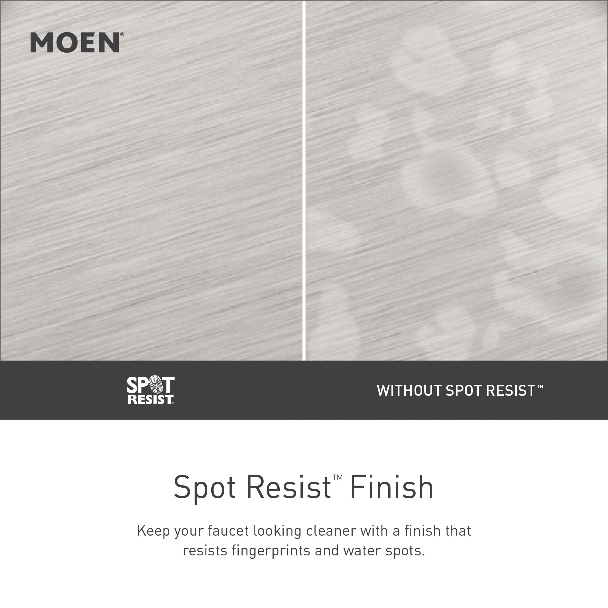 MOEN 105895SRS Kitchen Air Gap in Spot Resist Stainless