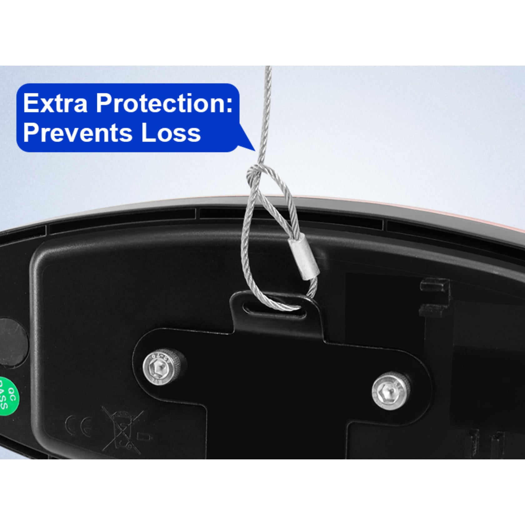 AgriEyes Wireless Trailer Tow Lights with Adjustable Bracket, Magnetic Battery-Powered Strobe for Trucks, RV, Camper, Boat, Wrecker