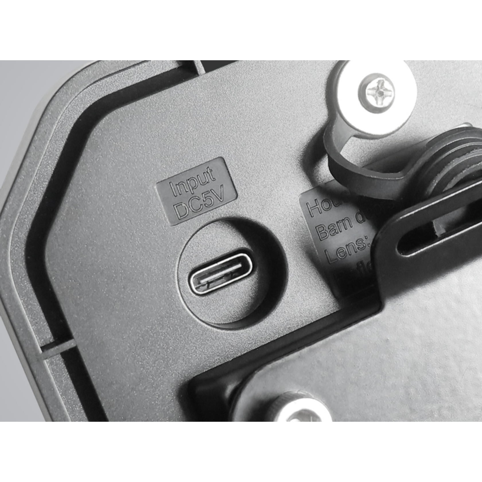 AgriEyes USB-C Wireless Trailer Tow Lights with Adjustable Magnetic Base, Rechargeable LED Kit with Retroreflectors for Truck, RV, Boat, Caravan