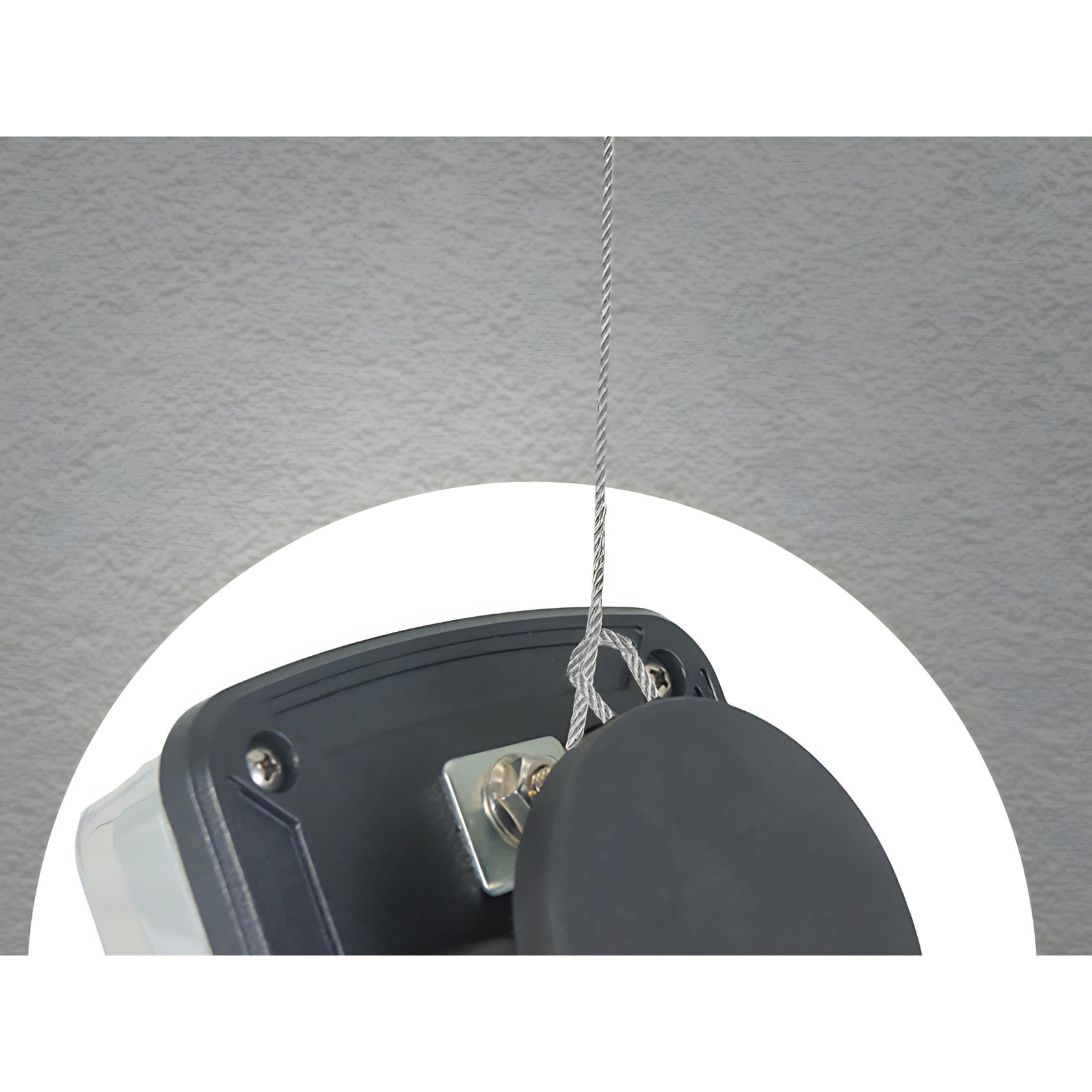 AgriEyes Wireless Trailer Lights, Rechargeable Magnetic LED Tow Light Kit, Portable DOT Compliant for Truck, Wrecker, Boat, RV, Caravan