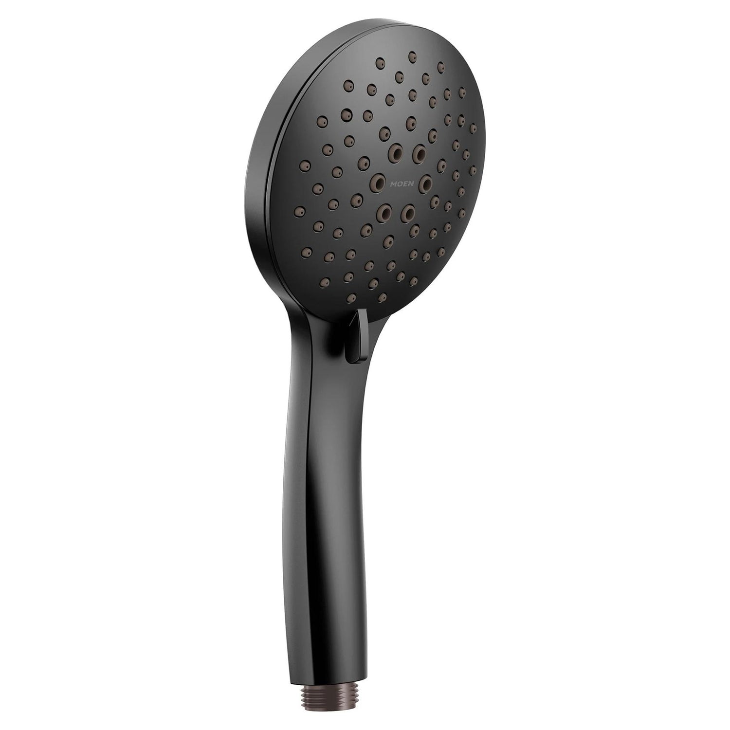 MOEN 3558EPBL 5-Spray Eco-Performance Wall Bar with Handheld Shower in Matte Black