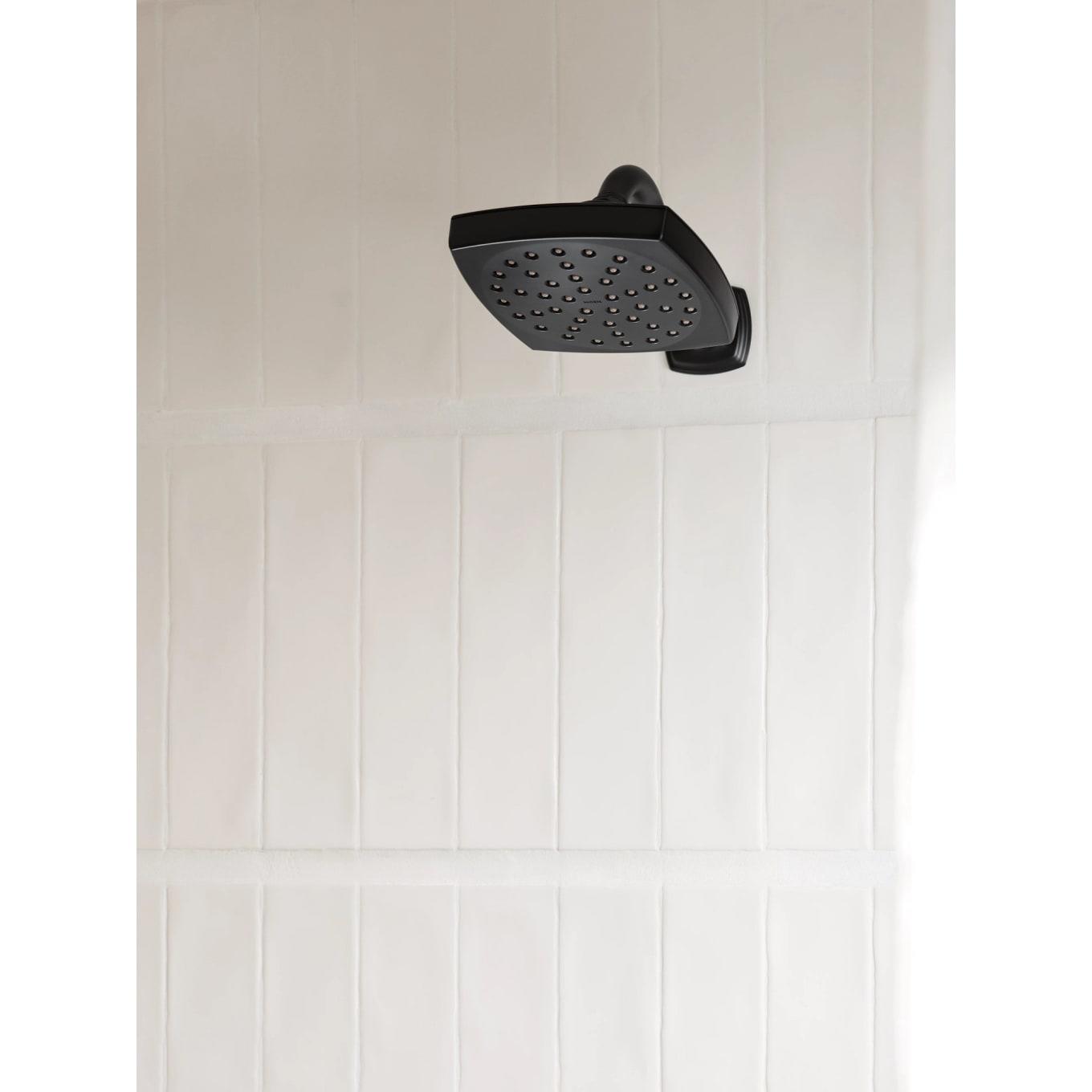 MOEN Voss UT3692EPORB M-CORE One Handle Eco-Performance Shower Trim Kit in Oil Rubbed Bronze (Valve Not Included)