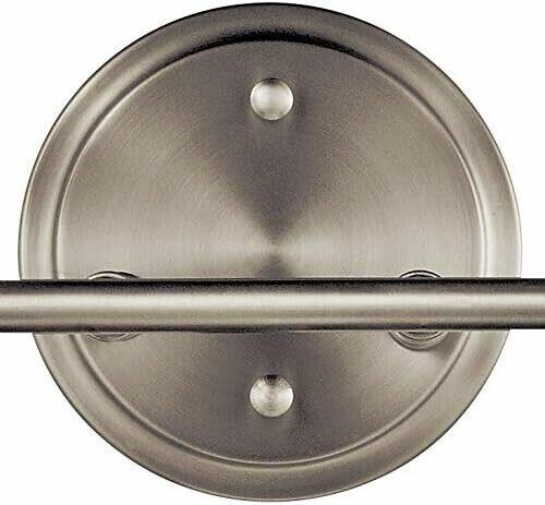 Kichler  45885NI  Winslow 2 Light 13" Wide Bathroom Vanity Light  Brushed Nickel - Like New