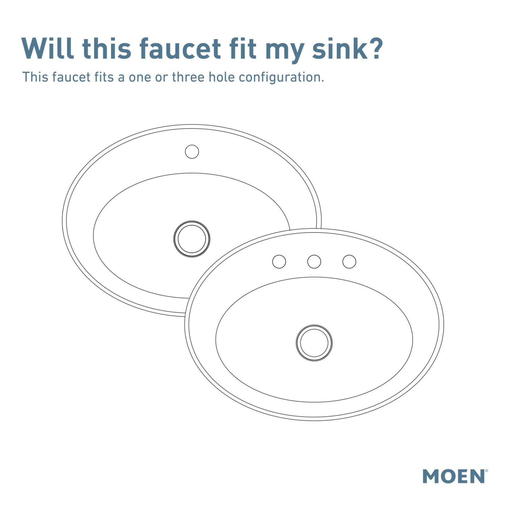 MOEN Karis 84346SRN Single Hole Single Handle Bathroom Faucet in Spot Resist Brushed Nickel