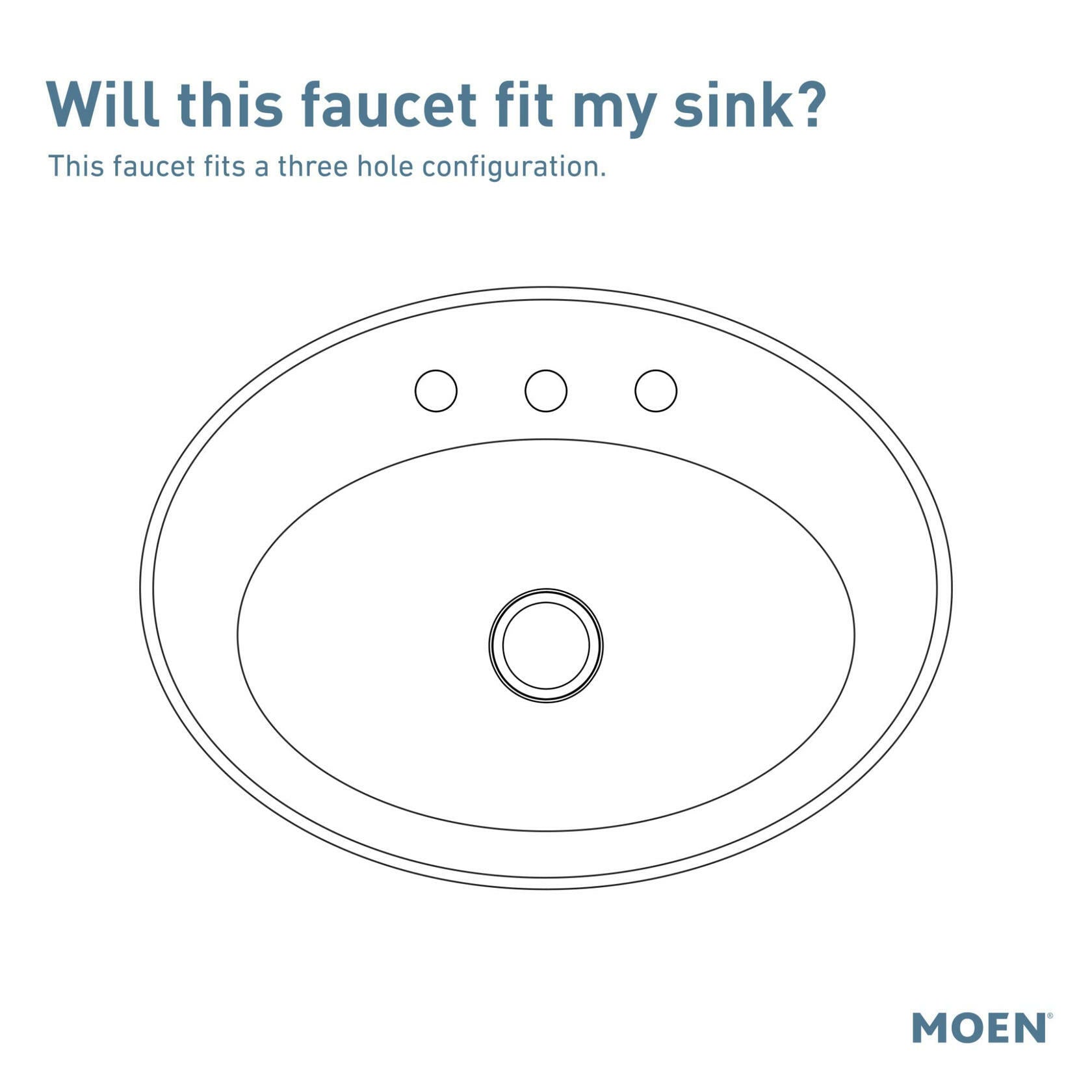 MOEN Idora 84115BL Centerset 2-Handle High-Arc Bathroom Faucet in Matte Black