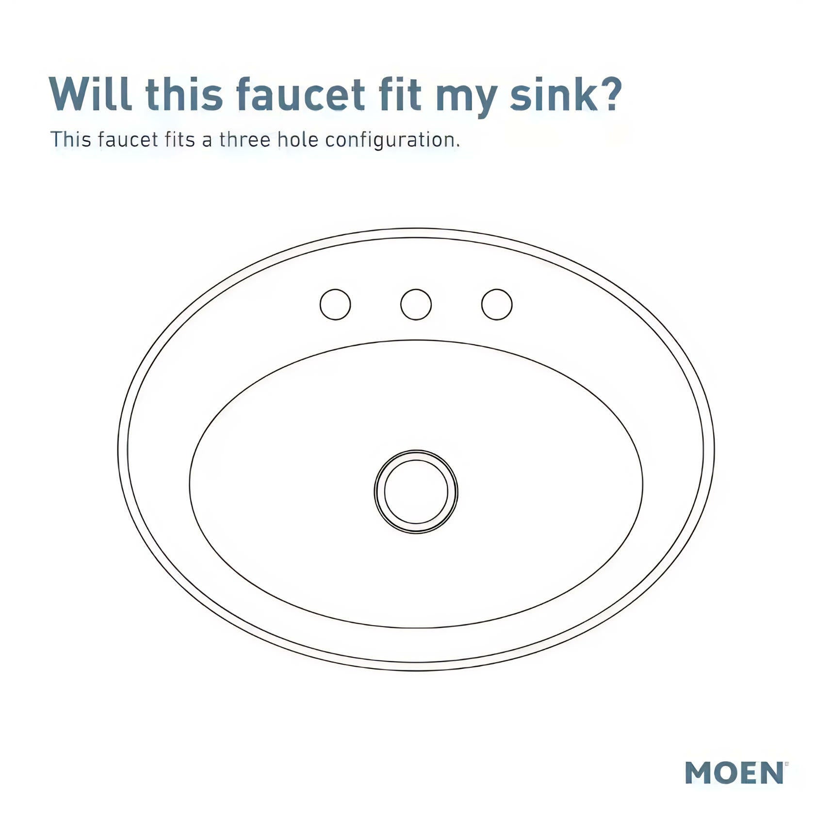 MOEN Brantford 6610ORB Centerset 2-Handle Low-Arc Bathroom Faucet in Oil Rubbed Bronze with Metal Drain Assembly