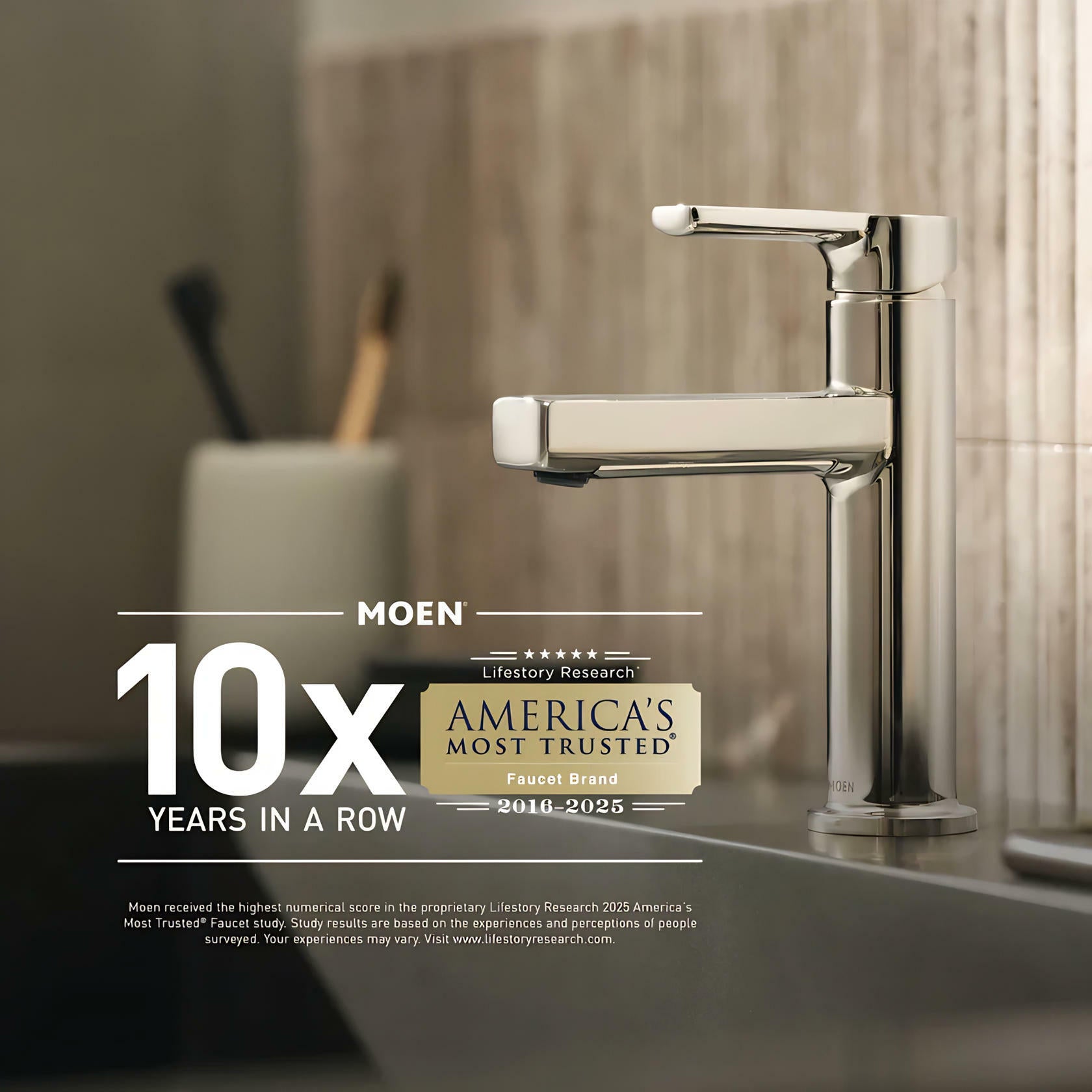 MOEN Doherty 87260BL Single Handle Pull-Down Sprayer Kitchen Faucet with Power Clean and Reflex in Matte Black