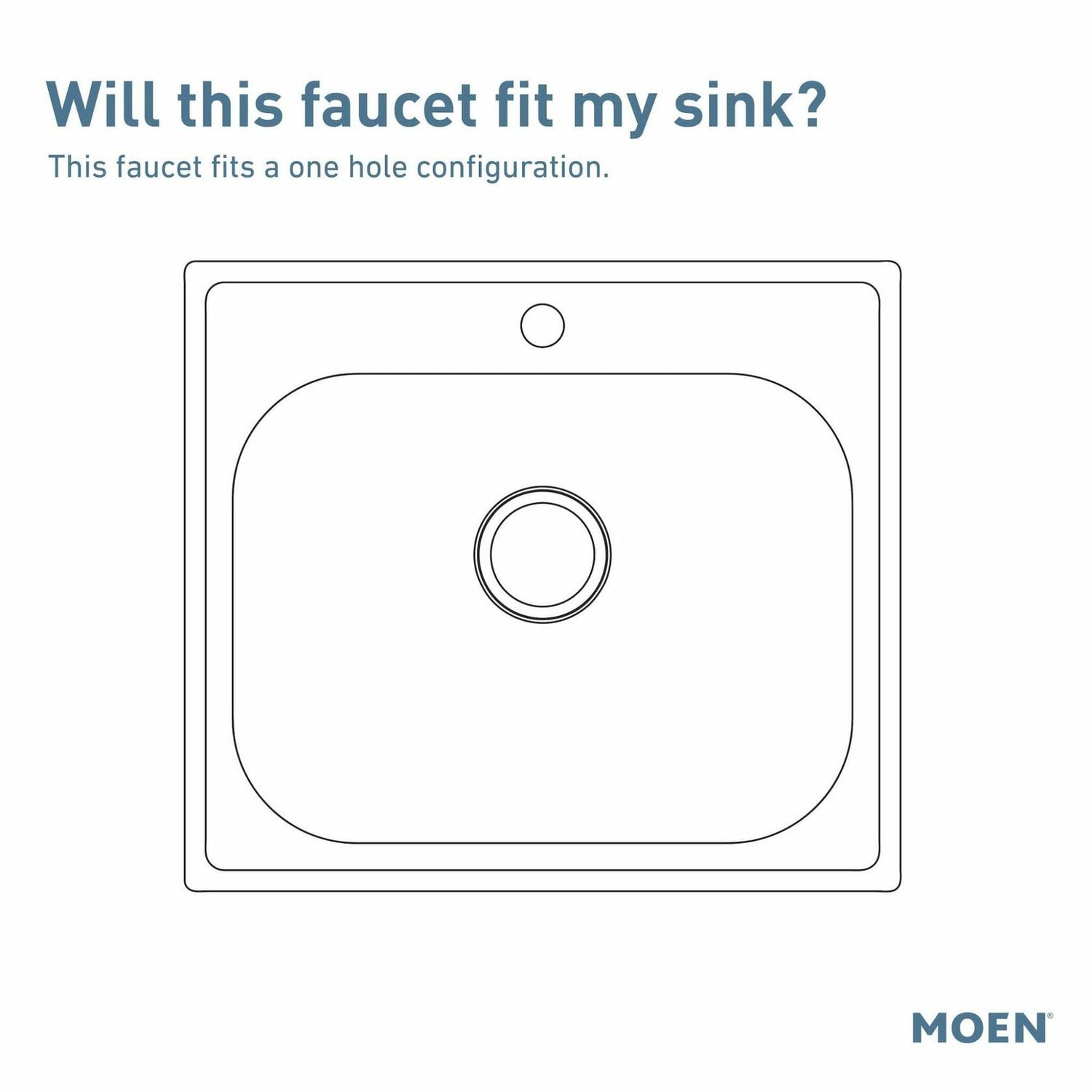 MOEN STo S72308BG Single-Handle Pull-Down Sprayer Kitchen Faucet with Reflex in Brushed Gold
