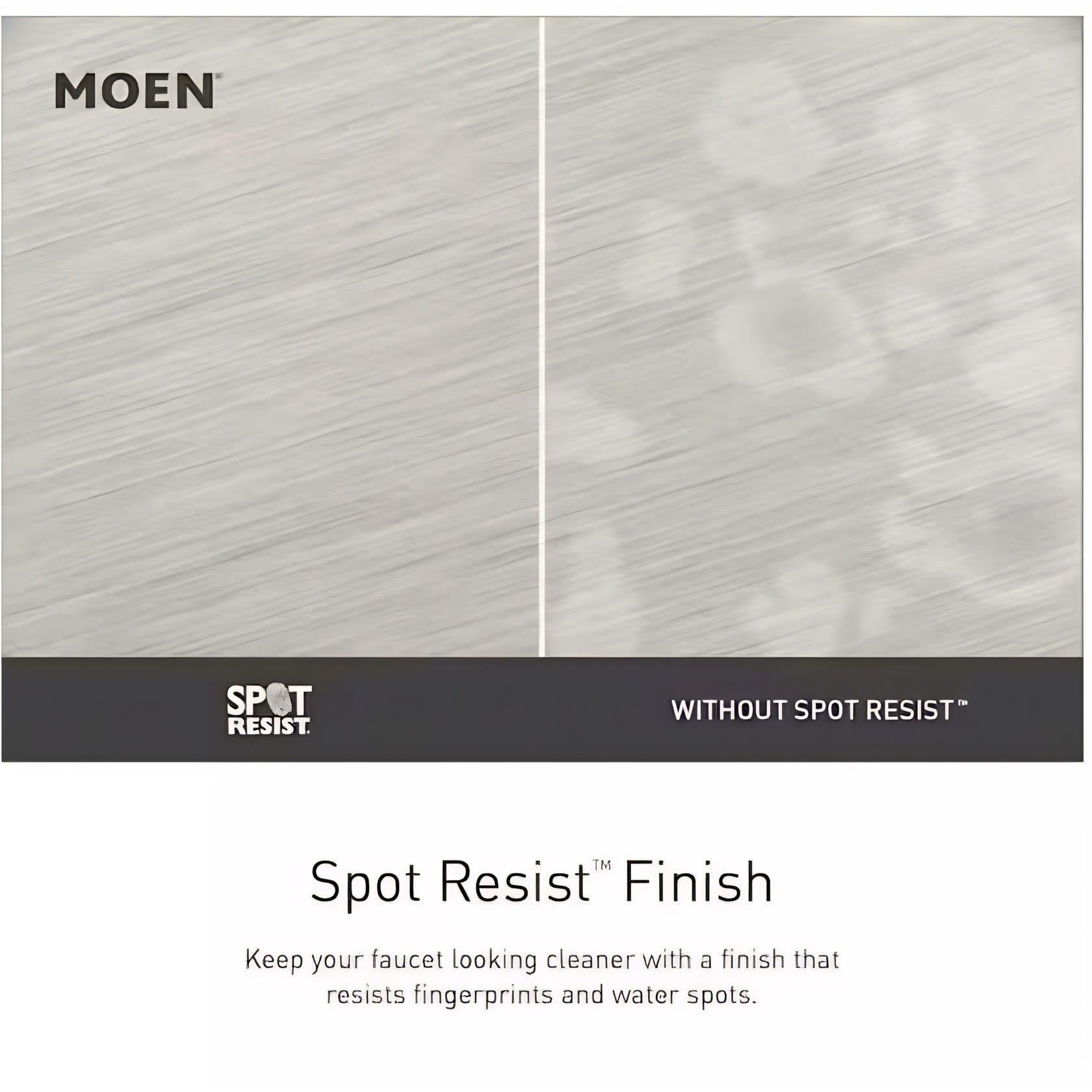 Moen T2122SRN Posi-Temp Shower Only in Spot Resist Brushed Nickel