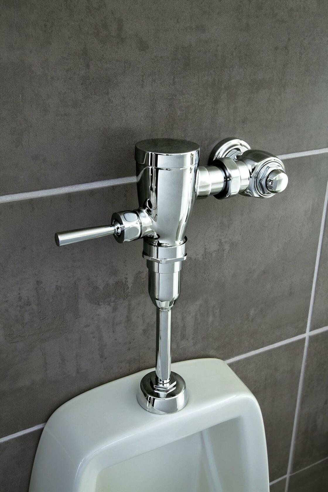 Moen 8312M10 Commercial M-Dura 3/4-Inch Urinal Flush Valve 1.0 GPF in Chrome