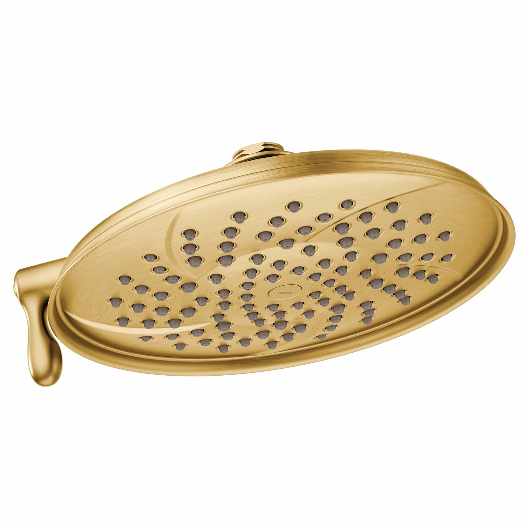 MOEN Isabel S1311EPBG 8" Eco-Performance Two-Function Showerhead with Immersion Technology in Brushed Gold