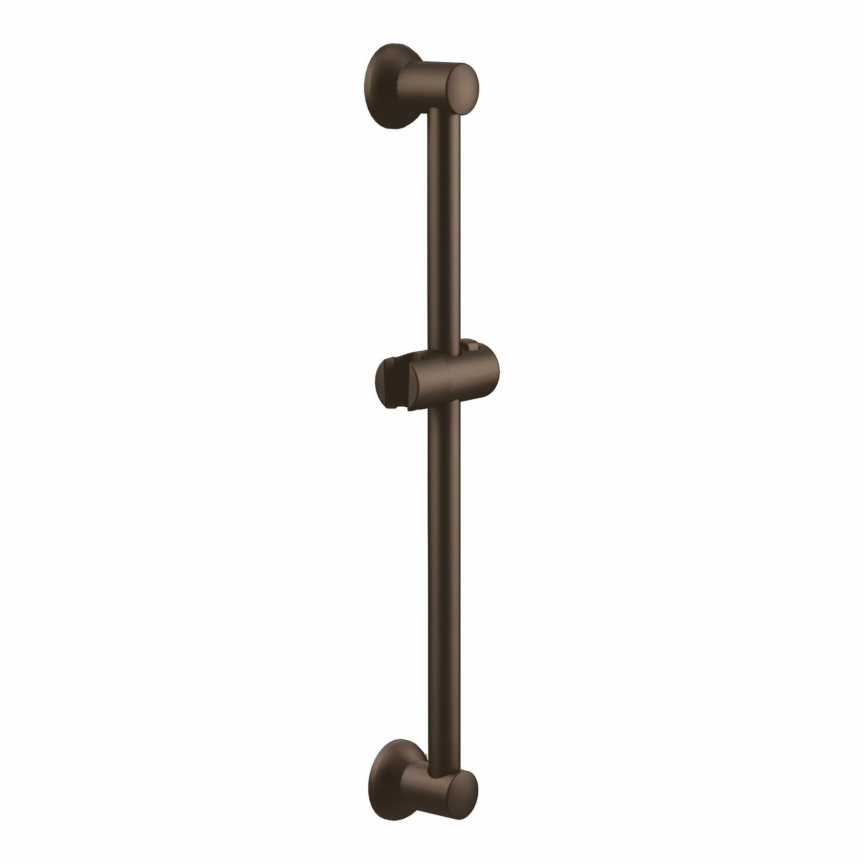 Moen A735ORB Handshower 30-Inch Adjustable Slidebar Assembly in Oil Rubbed Bronze