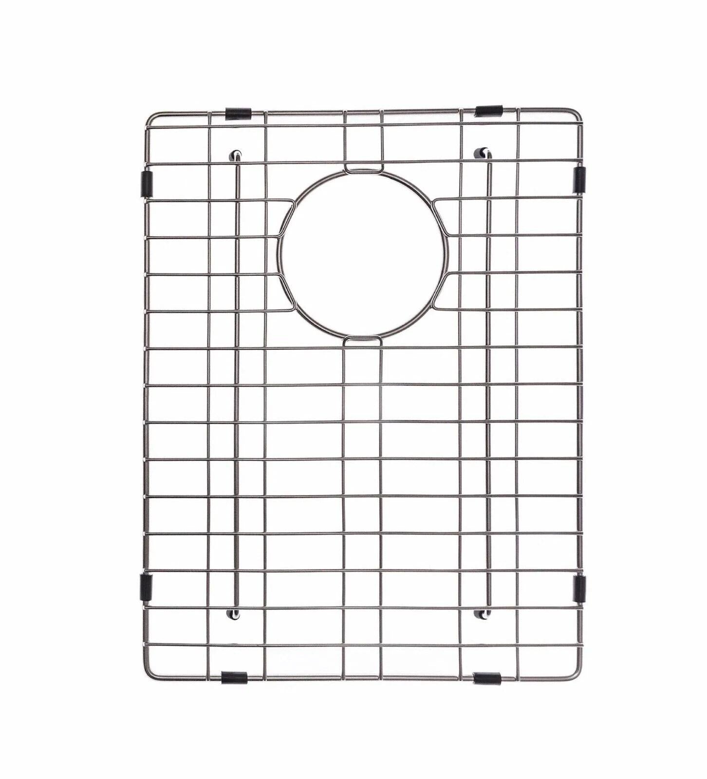 Kraus Stainless Steel Kitchen Sink Bottom Grid 15" x 15 5/8" x 7/8"