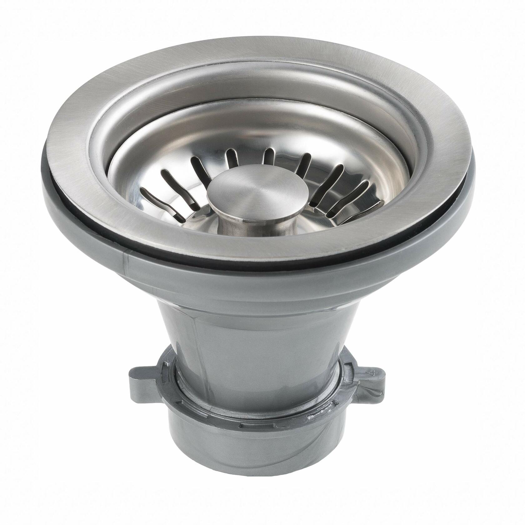 KRAUS Stainless Steel Strainer, ST-1