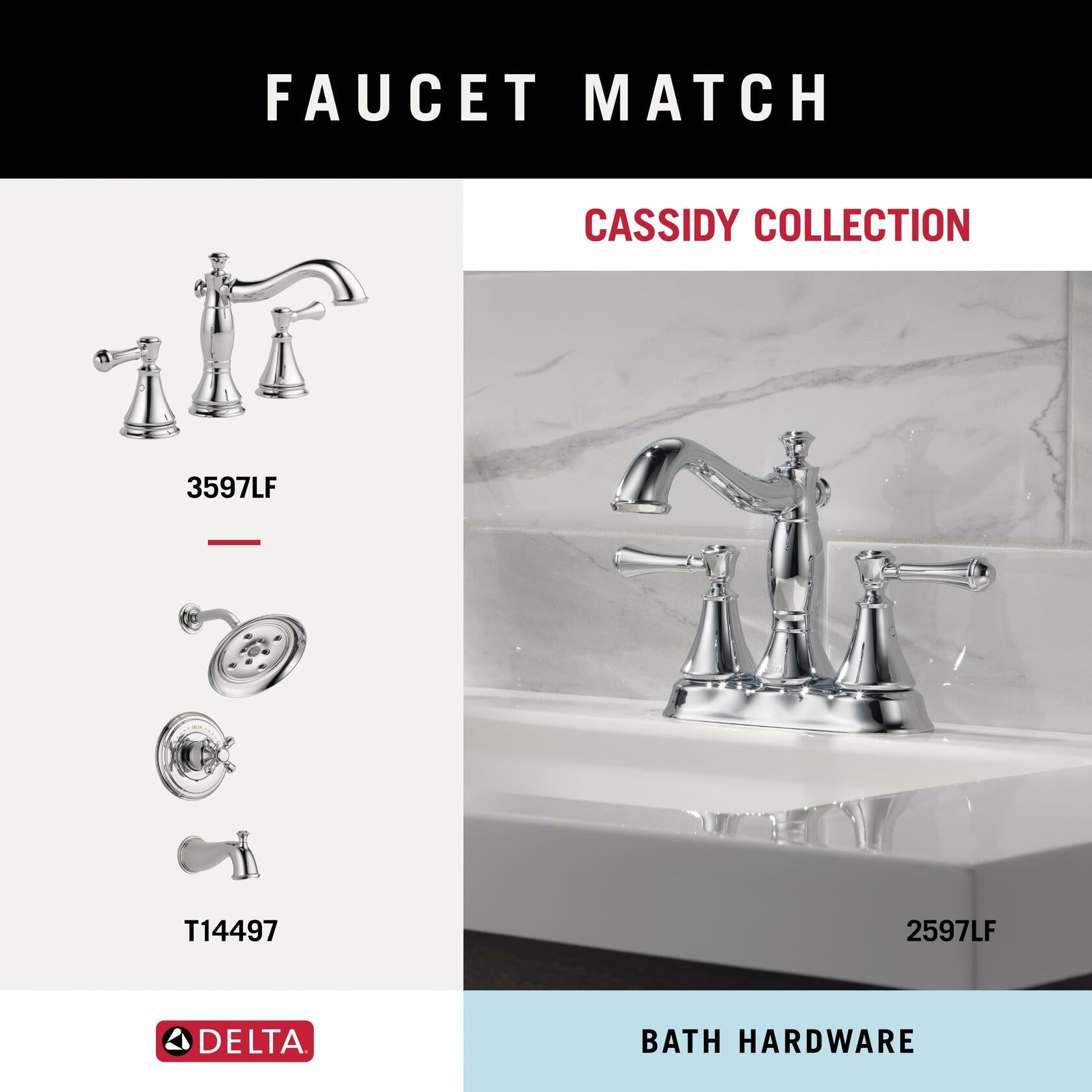 Delta Faucet 79750 Cassidy Toilet Paper Holder, 3.63 x 8.38 x 3.63 Inches, Chrome - Like New