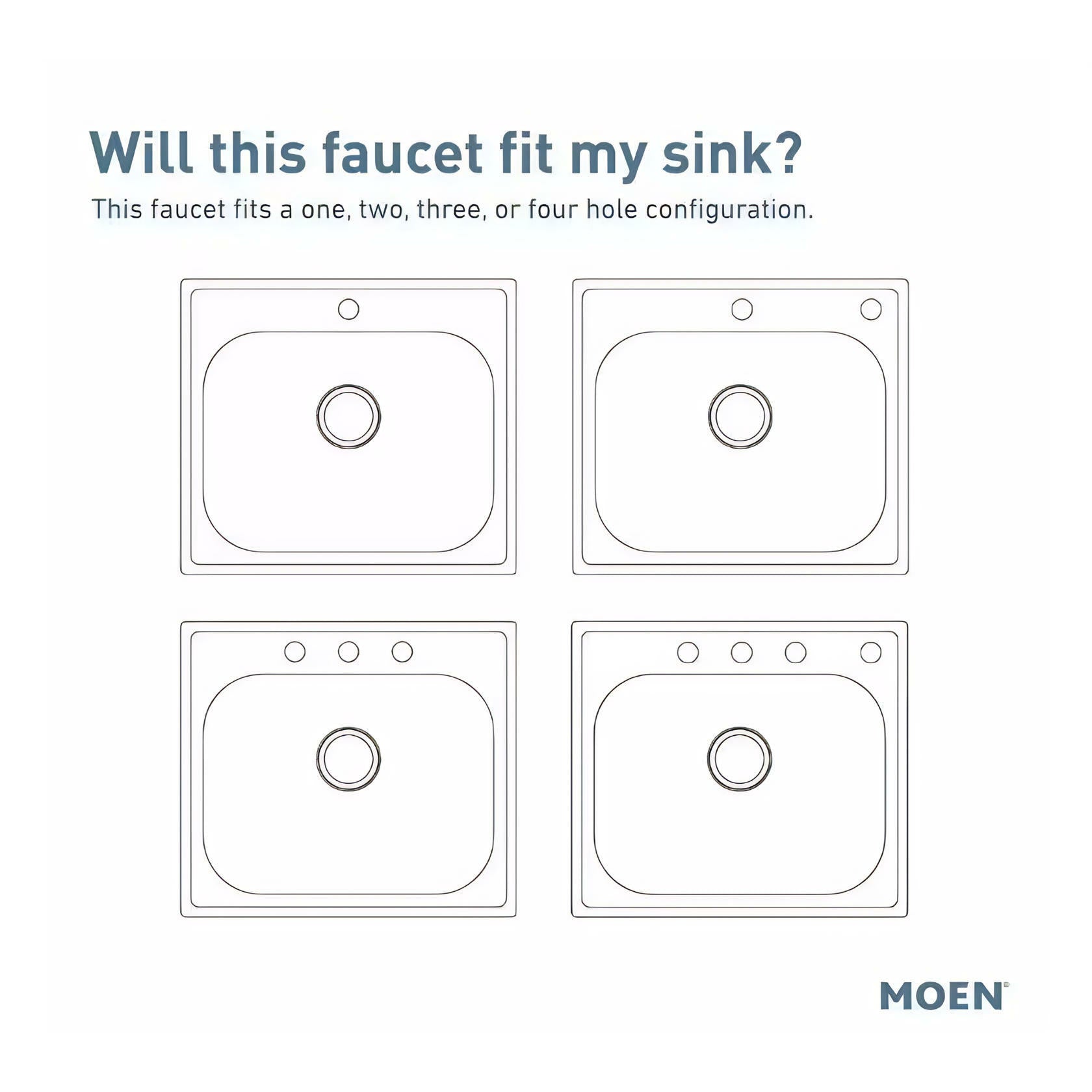 MOEN Noell 87791BRB Single-Handle Pull-Down Sprayer Kitchen Faucet with Reflex, Soap Dispenser and Power Clean in Mediterranean Bronze