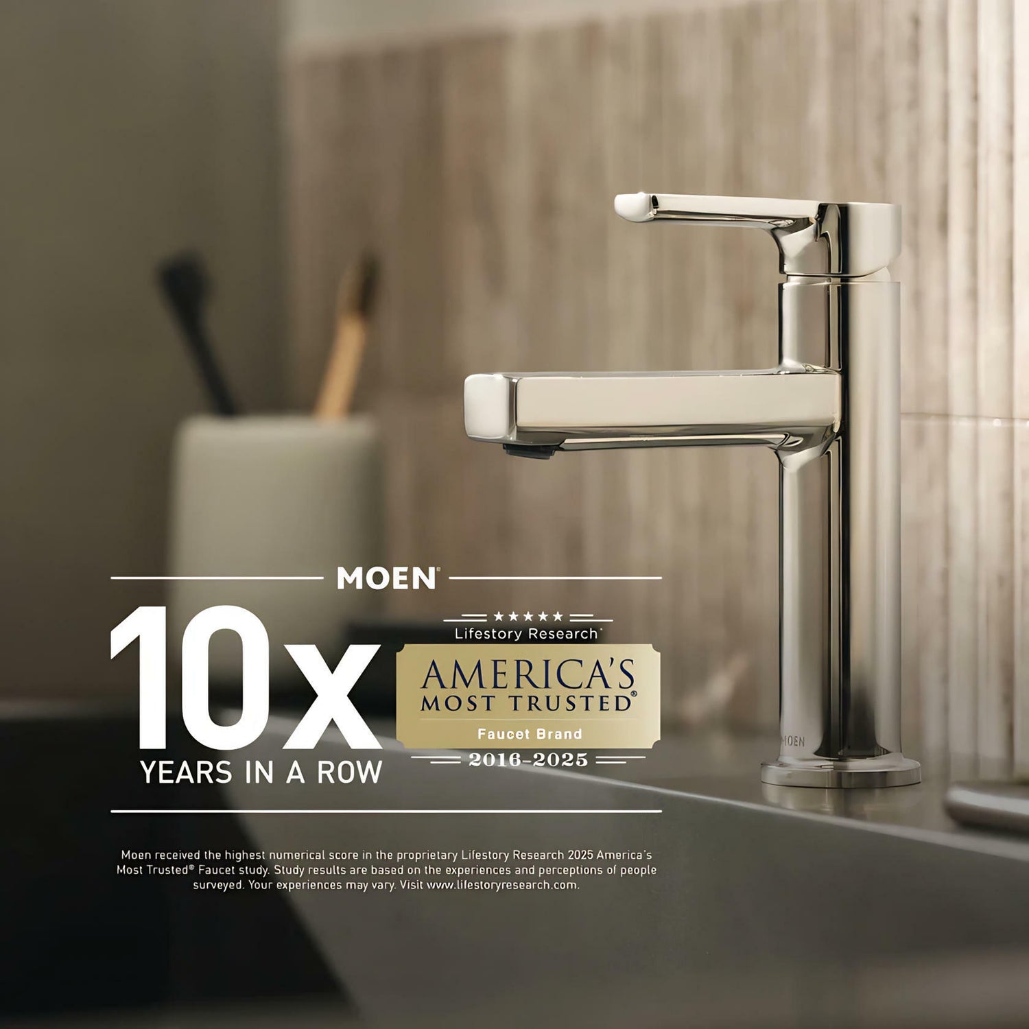 MOEN Noell 87791BRB Single-Handle Pull-Down Sprayer Kitchen Faucet with Reflex, Soap Dispenser and Power Clean in Mediterranean Bronze