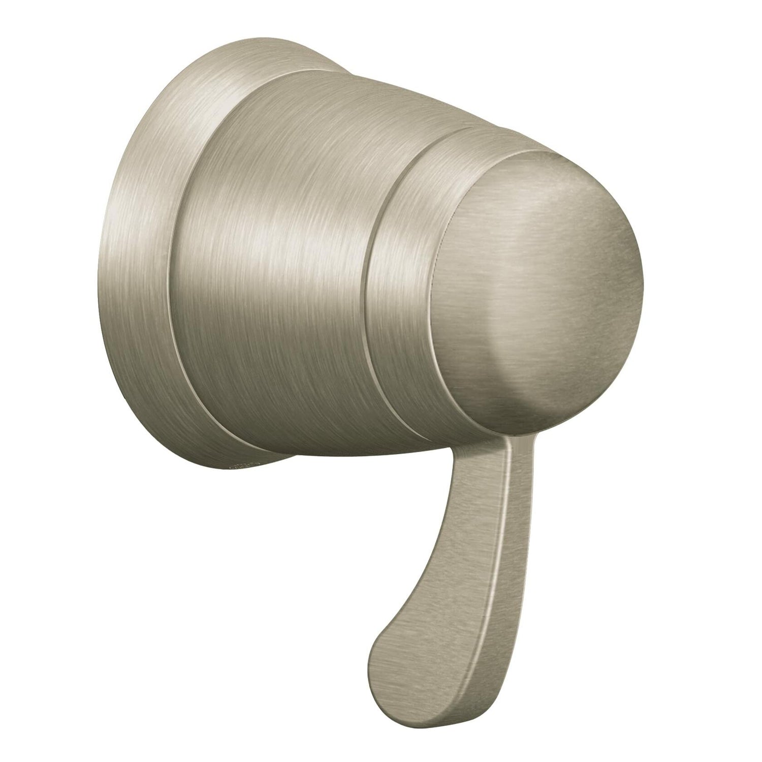 Moen Brushed Nickel Exacttemp Volume Control Trim, Valve Required, TS3600BN