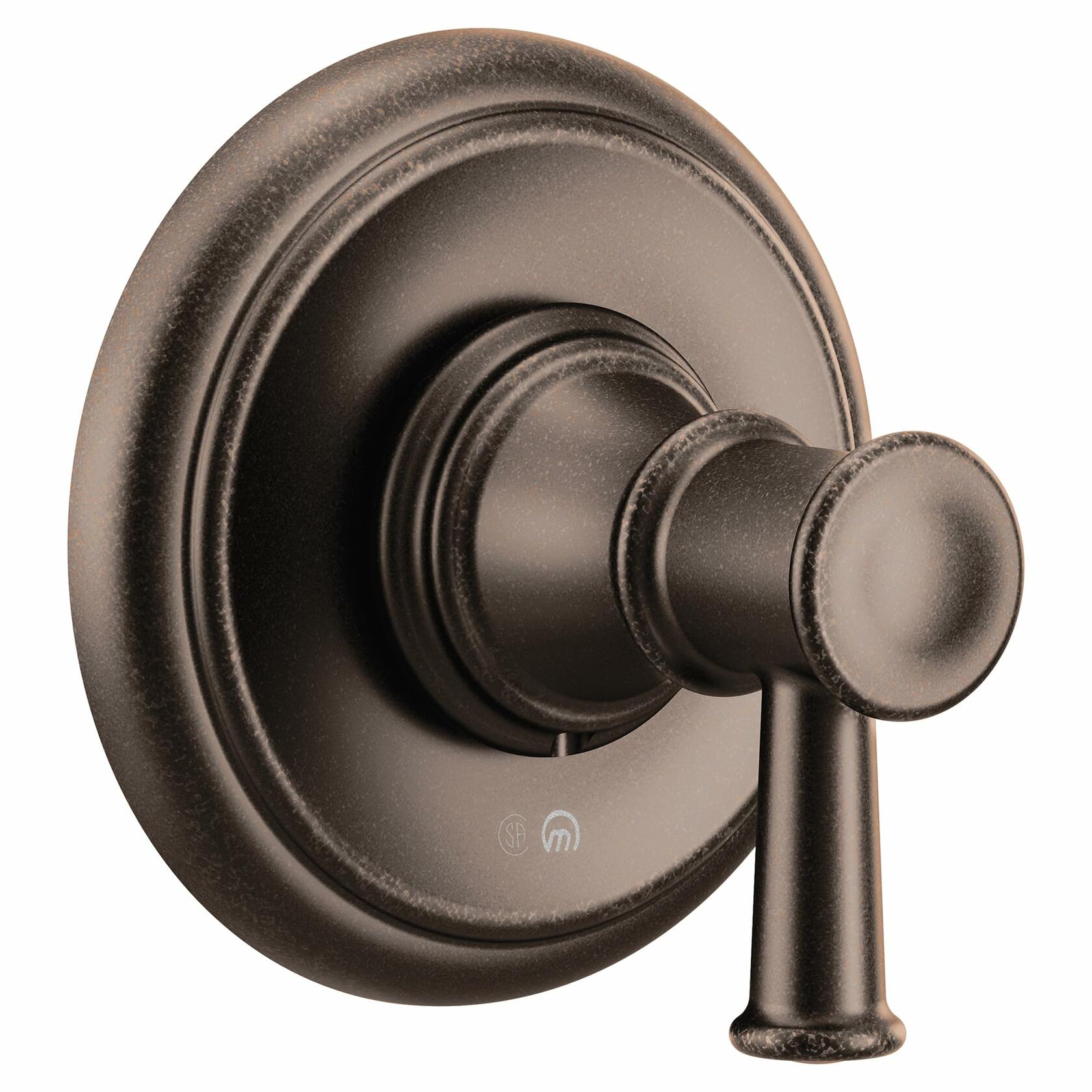 MOEN Belfield UT4301ORB One Handle M-CORE Transfer Valve Trim Kit in Oil Rubbed Bronze (Valve Required)